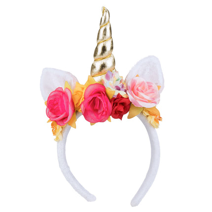 Boland Diadeem Rosy unicorn