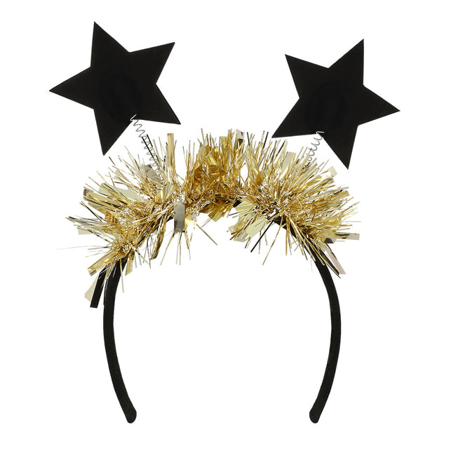 Boland Diadeem Shine 'Happy new year'