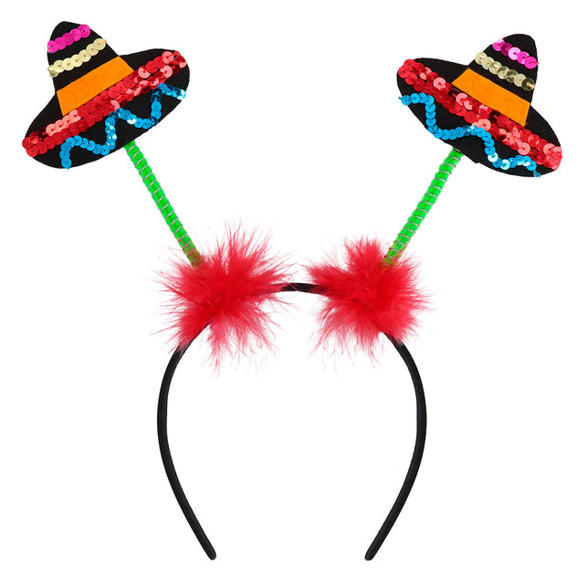 Boland Diadeem Sombrero's Mexico