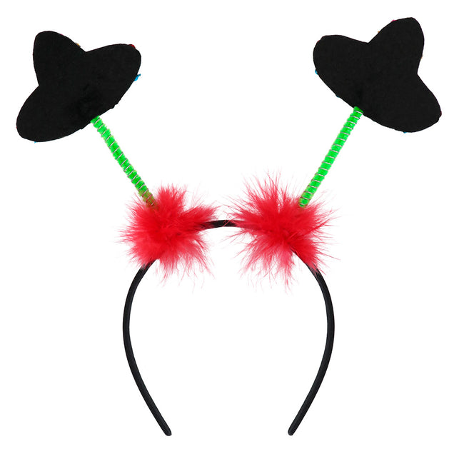 Boland Diadeem Sombrero's Mexico