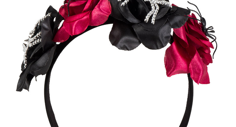 Boland Diadeem Spider flowers