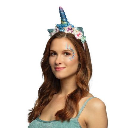 Boland Diadeem Starlight unicorn haarband