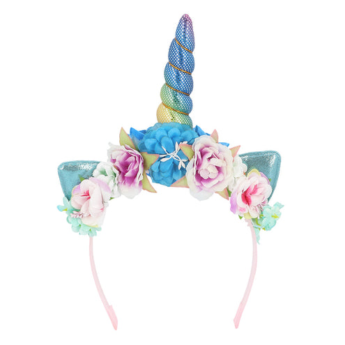 Boland Diadeem Starlight unicorn haarband