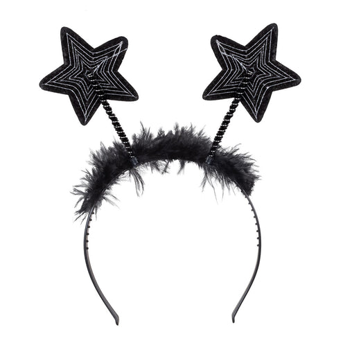 Boland Diadeem Sterren regenboog