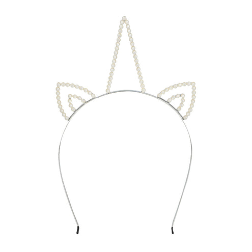 Boland Diadeem unicorn parels