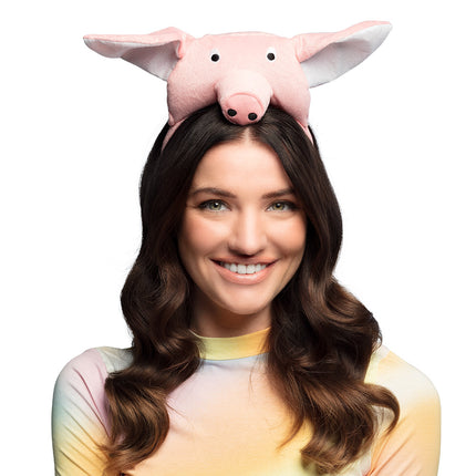 Boland Diadeem Varken knorrie