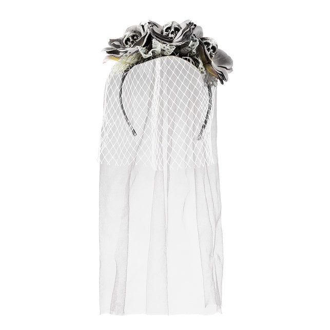 Boland Diadeem Zombie skulls