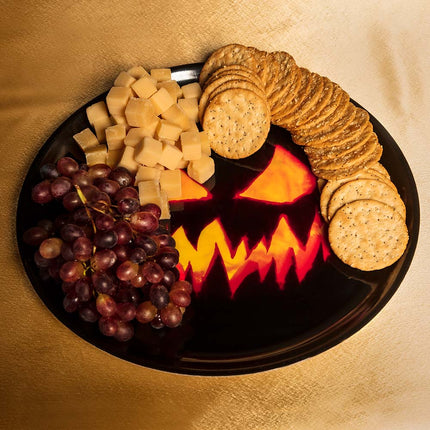 Boland Dienblad Creepy pumpkin