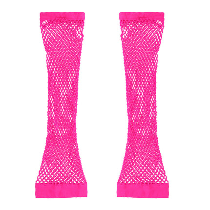 Boland Disco verkleed set 80's neon