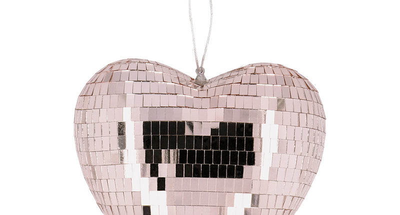 Boland Discobal Hart rosegoud