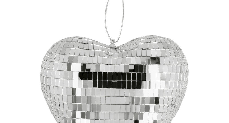 Boland Discobal Hart zilver