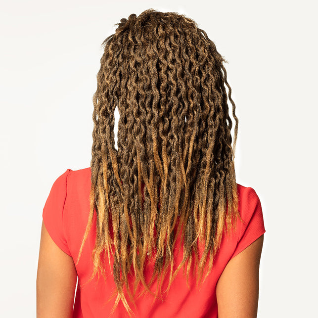 Boland Dreadlock pruik Emily