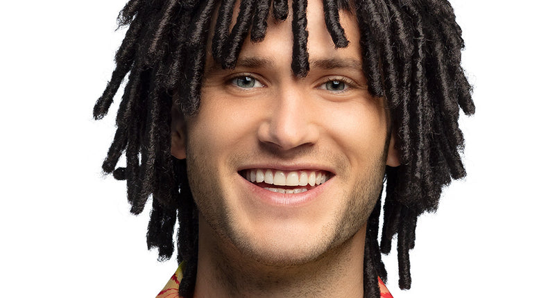 Boland Dreadlock pruik Levi Jamaica