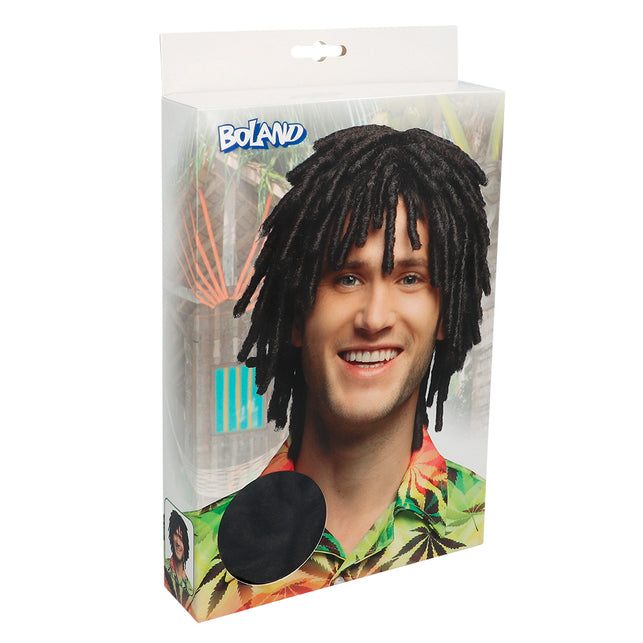 Boland Dreadlock pruik Levi Jamaica