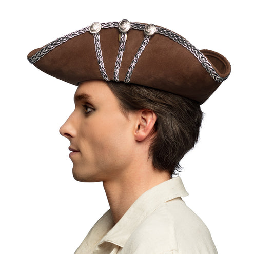 Boland Driesteek Piraat Alistair