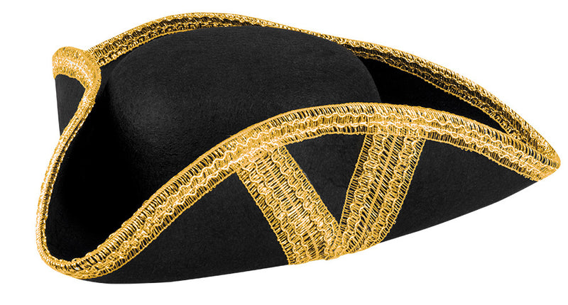 Boland Driesteek zwart goud Piraat Royal fortune