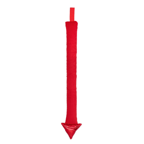 Boland Duivelset hoorntjes diadeem en staart rood