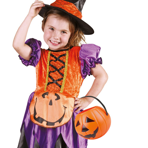 Boland Emmer Pompoen Halloween oranje