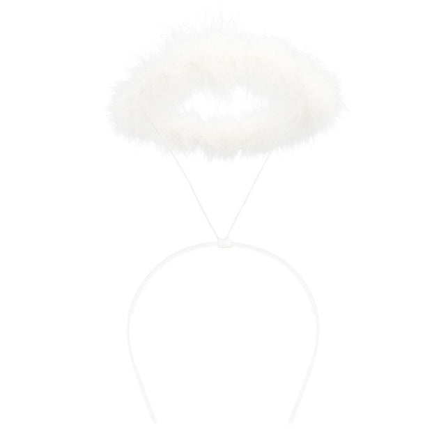 Boland Engel verkleed set wit