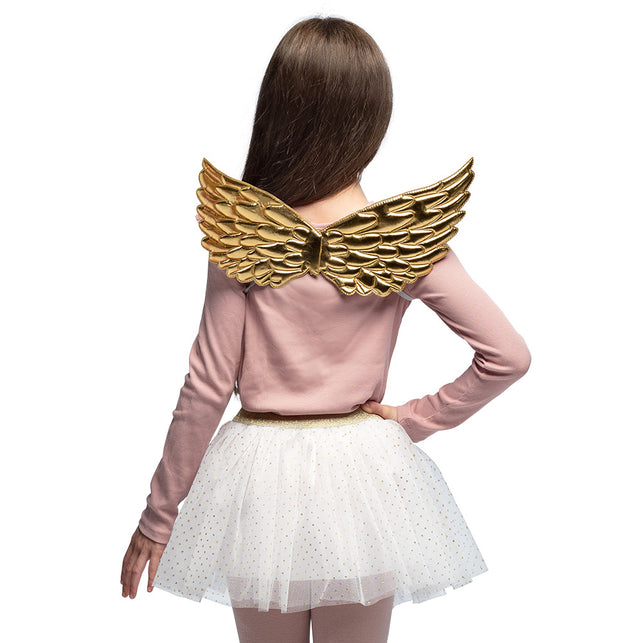 Boland Engel verkleedset kind goud