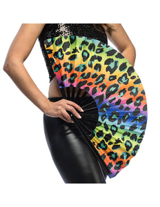 Boland Festival handwaaier Rave Wild XL (64 cm)