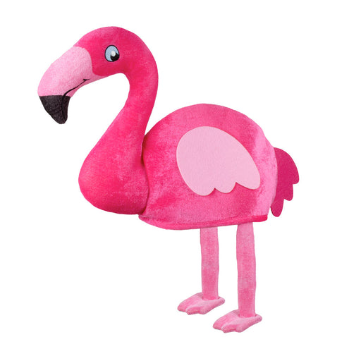 Boland Flamingo muts roze