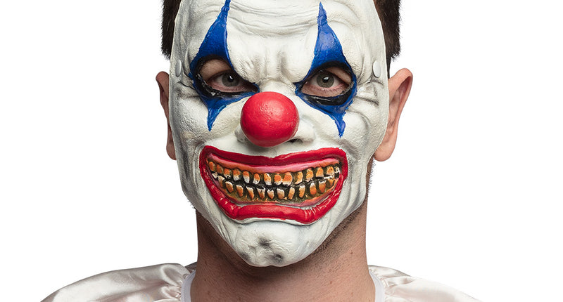 Boland Foam masker Clown Bluster