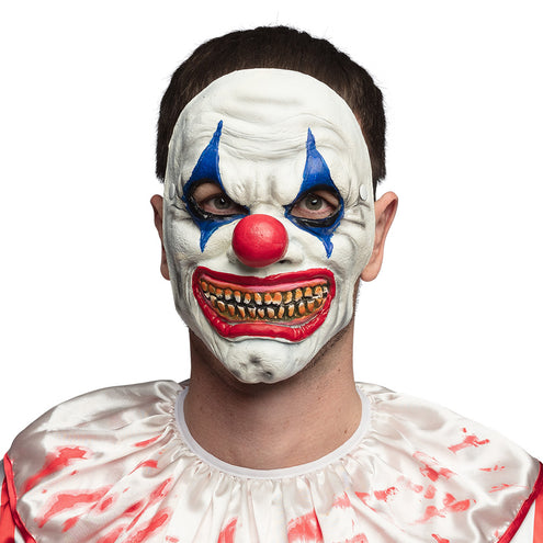 Boland Foam masker Clown Bluster