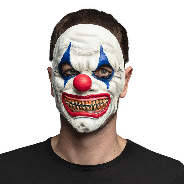 Boland Foam masker Clown Bluster
