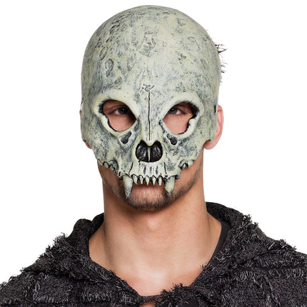 Boland Foam masker Schedelmonster