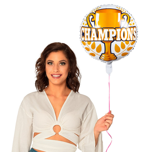 Boland Folieballon 'Champions'