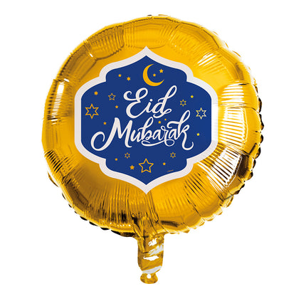 Boland Folieballon 'Eid Mubarak'