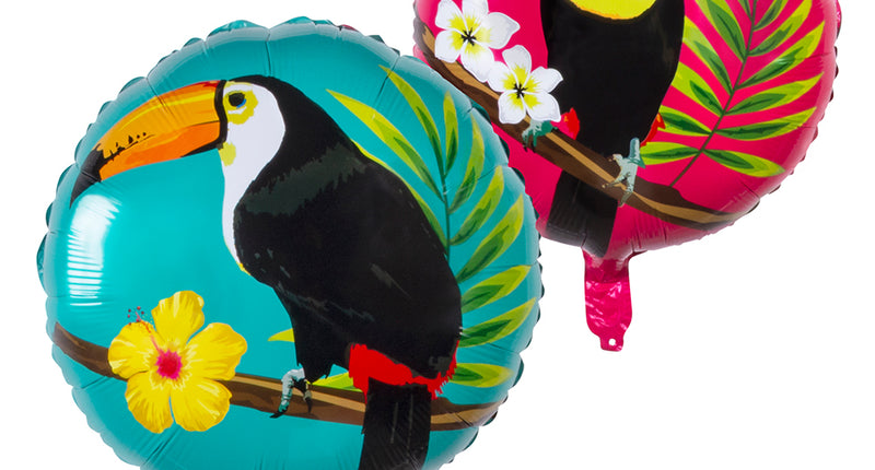 Boland Folieballon Toekan