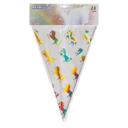 Boland Folievlaggenlijn Eenhoorn