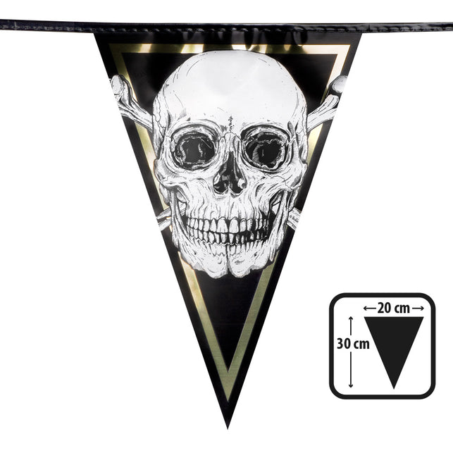 Boland Folievlaggenlijn Piraten