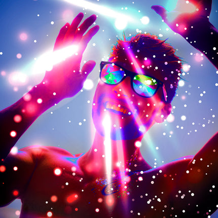 Boland Foute bril Delirium waanbeeld