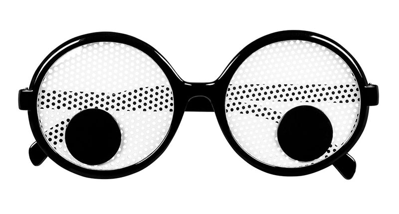 Boland Foute bril Dizzy dronken