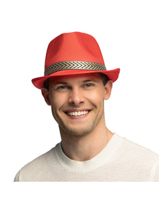 Boland Funky verkleedhoed rood