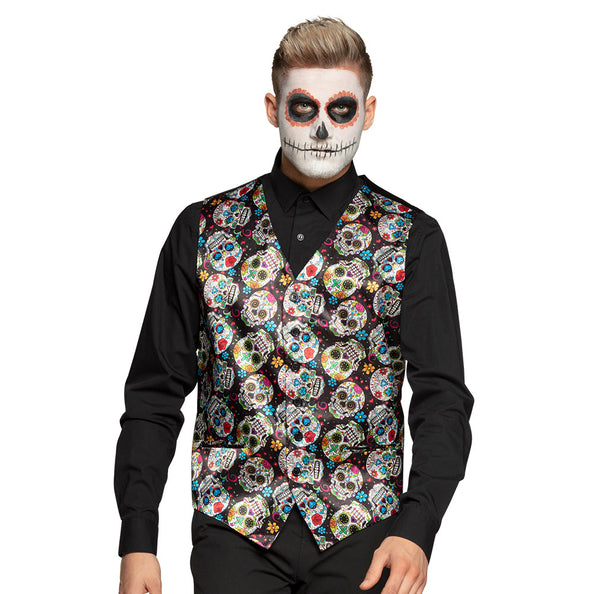 Boland Gilet Day of the Dead
