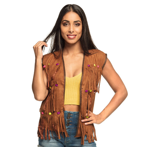 Boland Gilet Hippie Woody