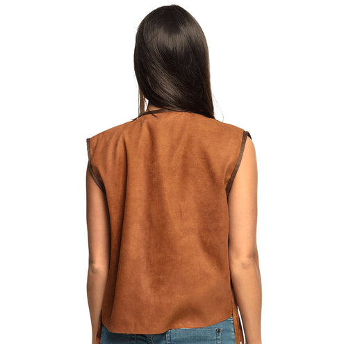 Boland Gilet Hippie Woody