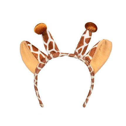 Boland Giraffe oren en staart set