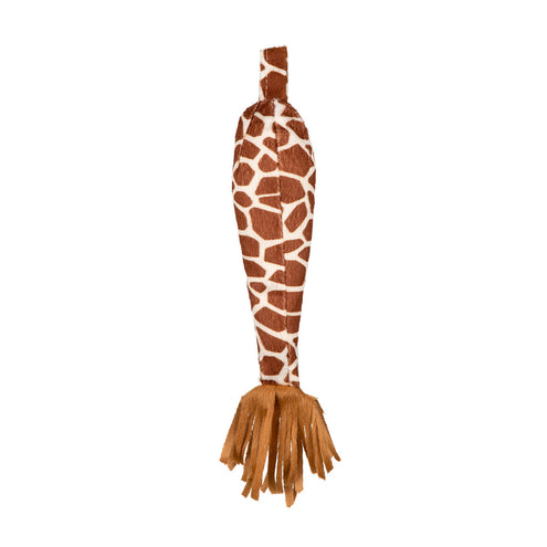Boland Giraffe oren en staart set