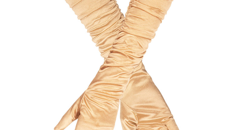 Boland Gouden handschoenen elleboog Hollywood