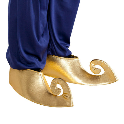 Boland Gouden overschoenen Sultan
