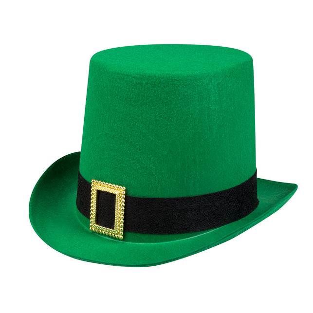 Boland Groene hoge hoed St. Patrick