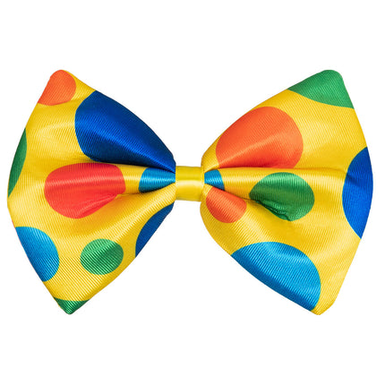 Boland Grote vlinderstrik Clown