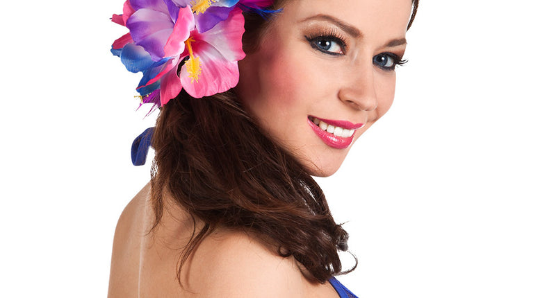Boland Haaraccessoire Hibiscus deluxe
