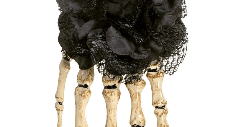 Boland Haaraccessoire Skelethand