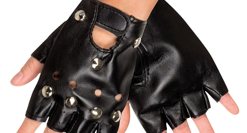 Boland Handschoenen Biker Rocker